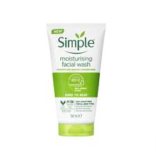 simple-kind-to-skin-moisturising-facial-wash-150ml
